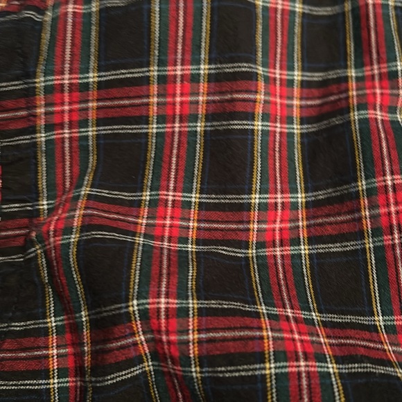 Ralph Lauren Plaid button down - Picture 4 of 4